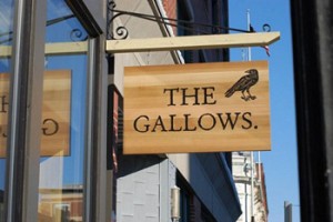 The Gallows - A South End Original