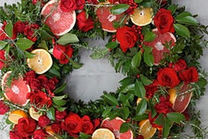 Wreaths – an Outward and Visible Sign of the Season