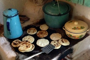 Tortillas in the Mountains: a Honduran Story