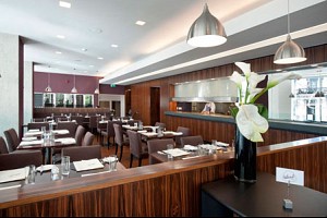 The Island Grill at the Lancaster in London