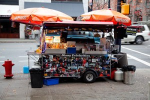 Explore Like A Local: Vancouver Food Carts