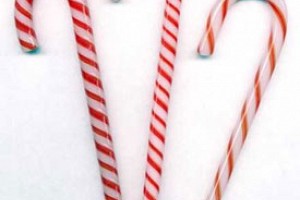 In Season - Candy Canes