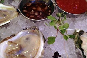 Reel Dinner: Legal Sea Foods