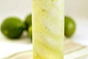 Summer Lime & Lemongrass Cooler