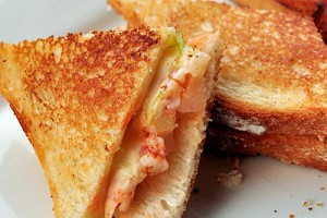 Lobster Grilled Cheese: Recipe of the Week