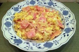 My Mother's Lox, Onions and Eggs