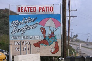 The Malibu Fish Market