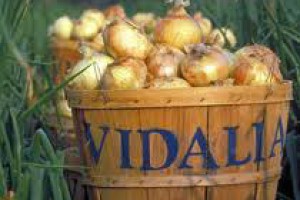 Vidalia Onion Season is Here!