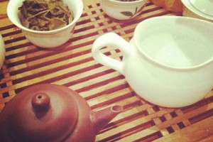My Favorite Tea: High Mountain Oolong