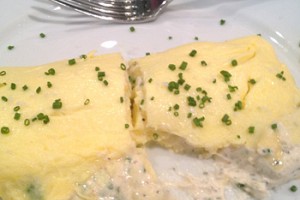 Mastering the Perfect French Omelette...or Not