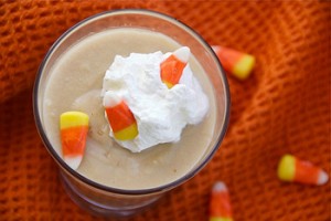 Trick Or Butterscotch Pudding?