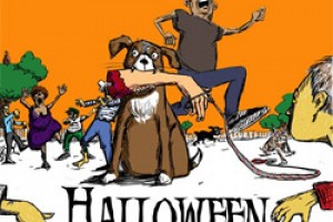 Doggie Halloween Contests - How Far Will We Go To Win?