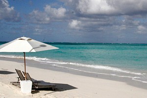 Turks and Caicos' Parrot Cay - The Perfect “Gilt-Free” Getaway!