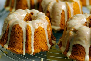 Sweet Potato Pound Cake