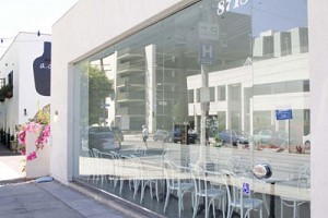 There’s a New Cake in Town: Lady M Boutique