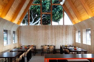 A-Frame Opens in Culver City