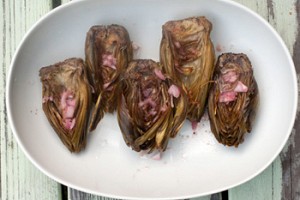 Fried Artichokes