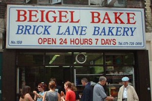London on Two Slices a Day