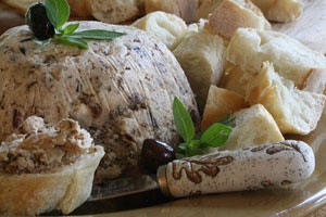 My Big Fat Greek Spread