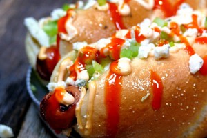 Buffalo Hot Dogs