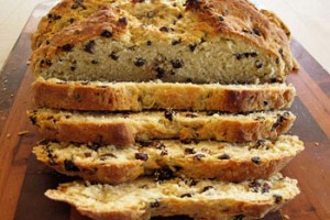 St. Patrick's Day Irish Soda Bread