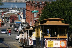 A Perfect Saturday in the Bay Area