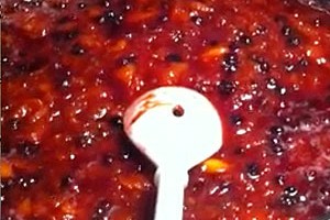 Summer's Bounty Skillet Jam
