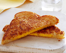 Grilled Cheese Horizontal