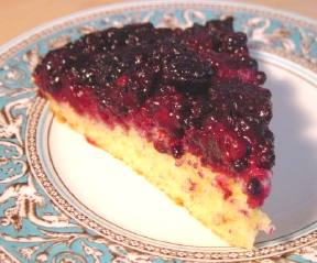 blackberrycake