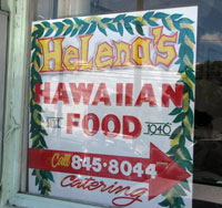 Helena's Hawaiian Food