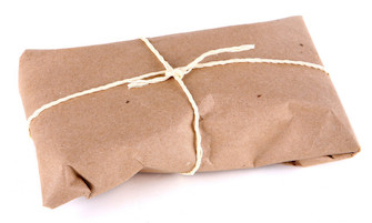 butcher-paper-package