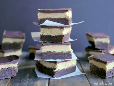 Chocolate-and-Peanut-Butter-Brownies