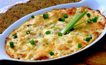 crabdip