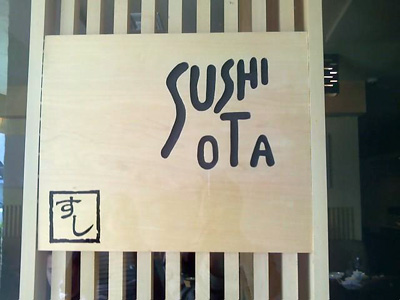 Sushi ota 1