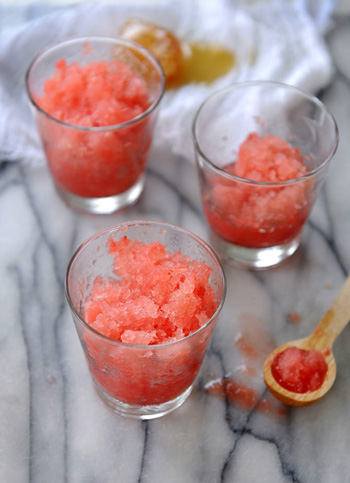 watermelongranita