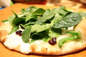 pizza-with-greens-002