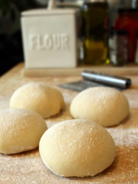 pizza dough