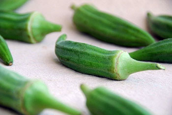 okra