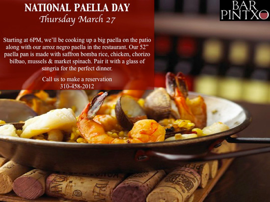 National-Paella-Day-Bar-Pintxo