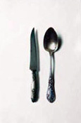 knife spoon