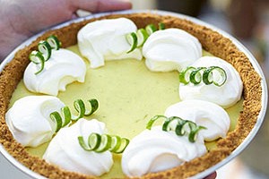 31 Days Of Pie, Day 30: Key Lime Pie