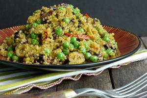 Spanish Style Quinoa