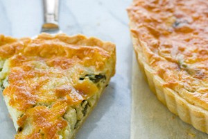 Chile Relleno Tart