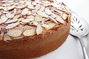 Almond Cake