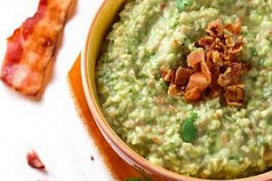 Bacon Guacamole