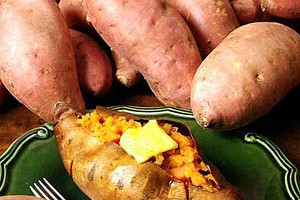 Yams vs. Sweet Potatoes