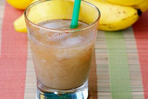 Celebrate Cinco de Mayo with Sweet and Spicy Banana Margaritas