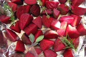 Walk-Away Beets: Recipe for Diversion