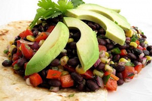 Black Bean Salad