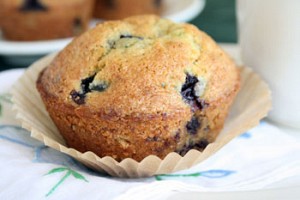 Bluegrass Zucchini Muffins